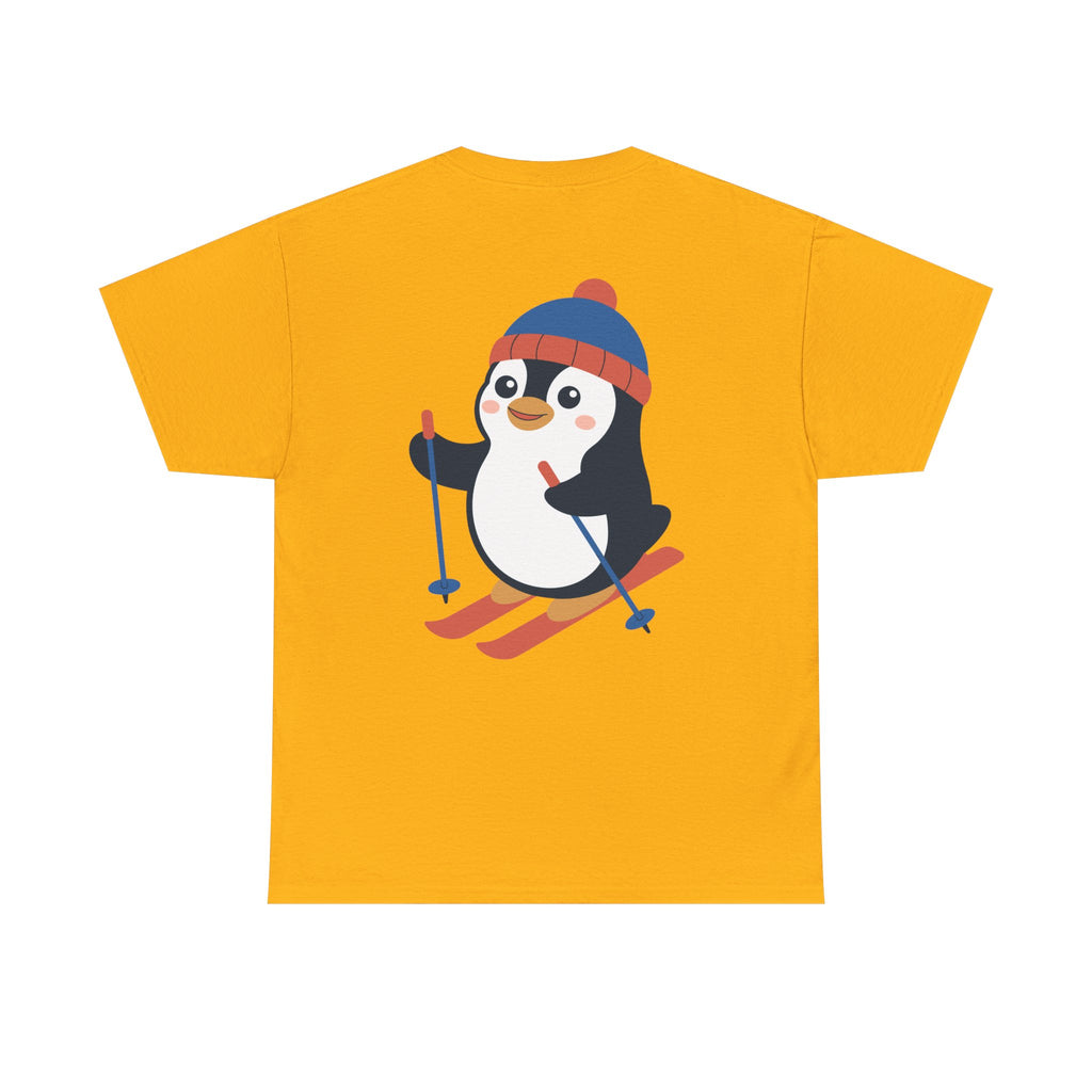 Penguin Ski