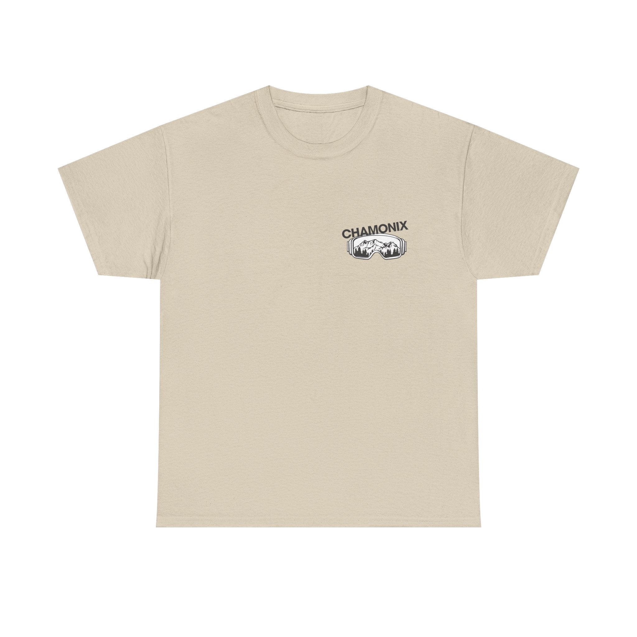 Chamonix Ski Trip Tee