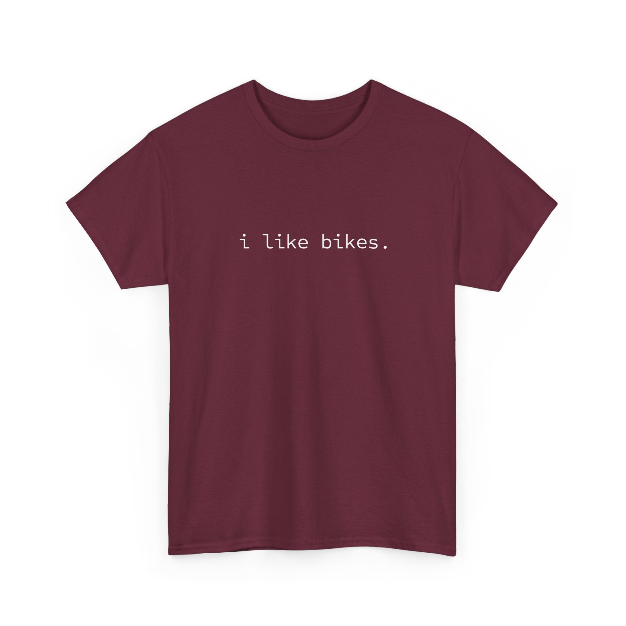 Cycling Bike Lovers Tee | Bicycle Graphic T-Shirt