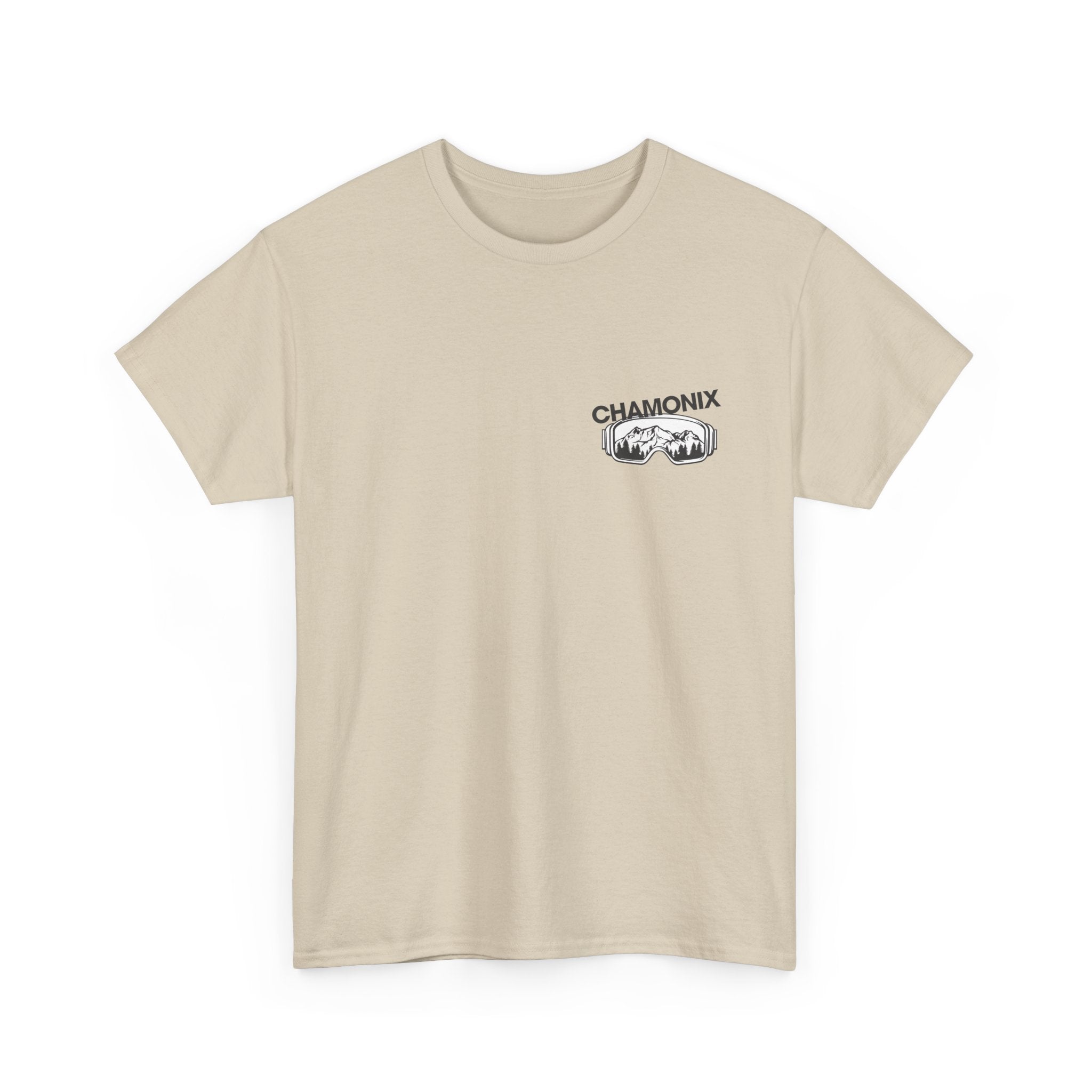 Chamonix Ski Trip Tee