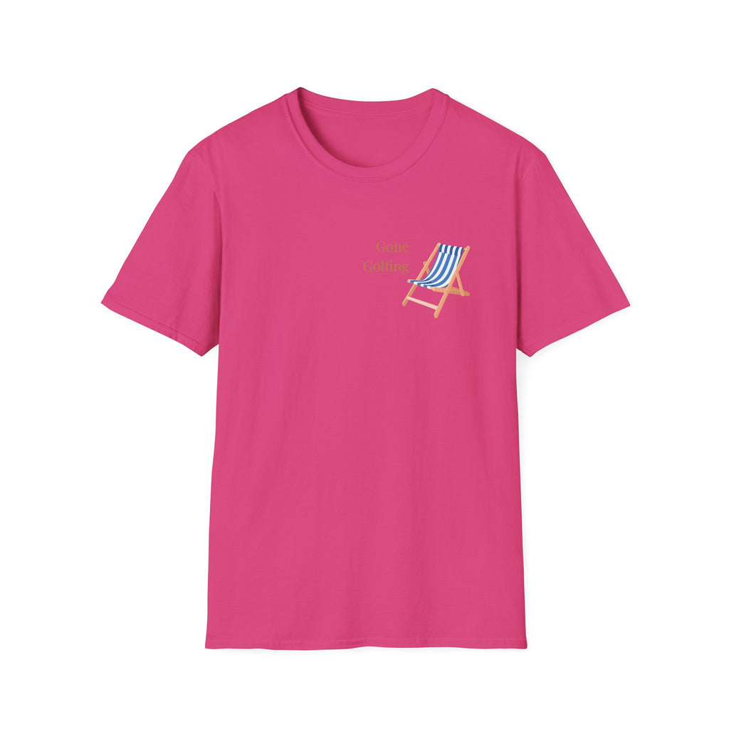 Gone Golfing– Golf T-Shirt