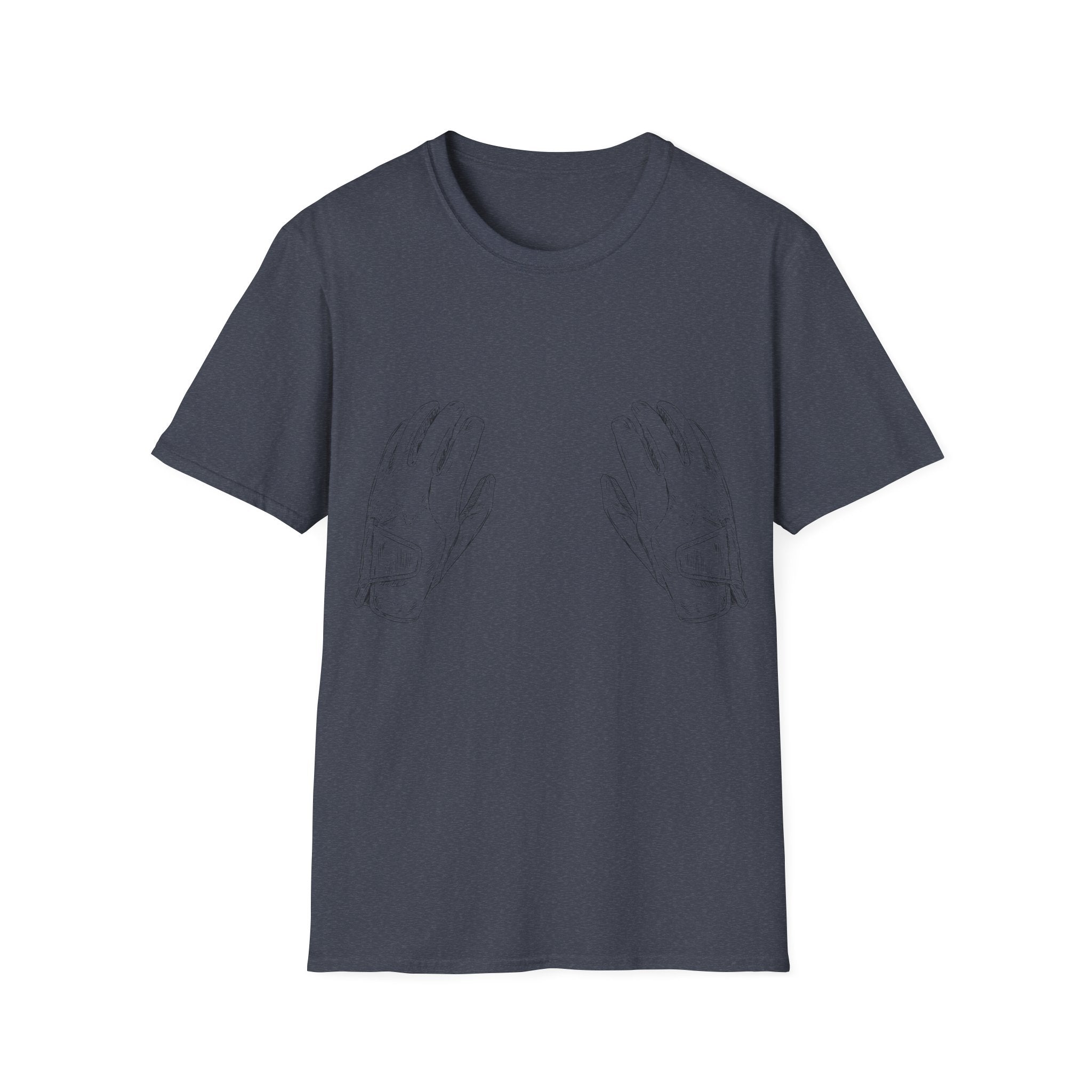 Grip Matters – Golf Humor T-Shirt
