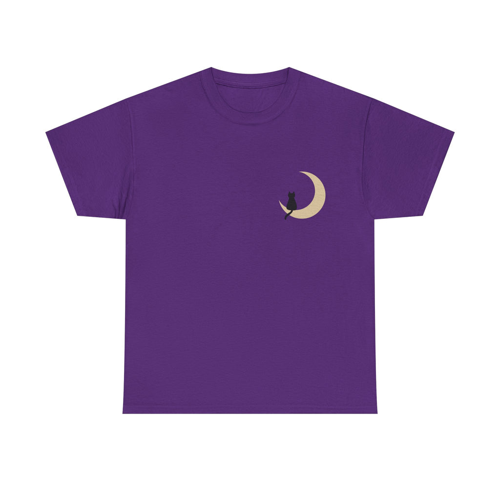 Cat on the Moon
