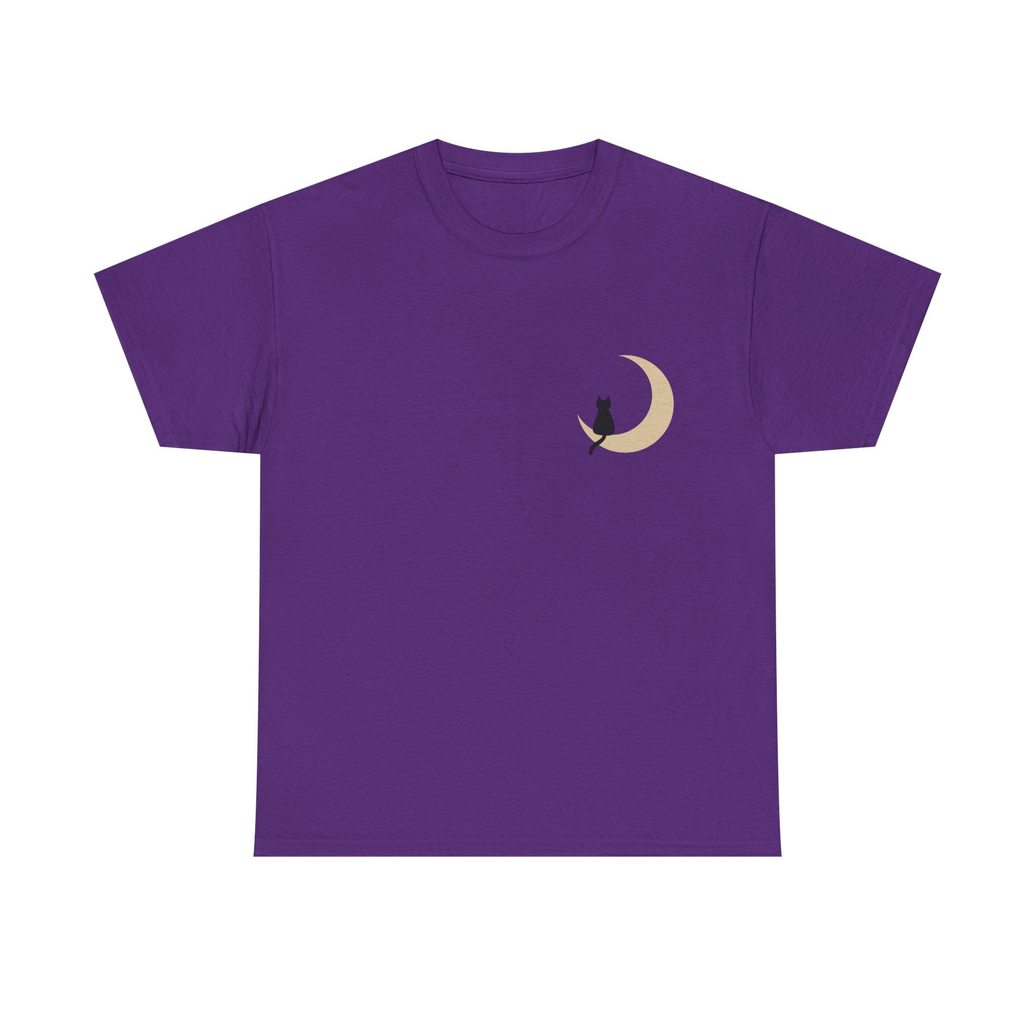 Cat on the Moon