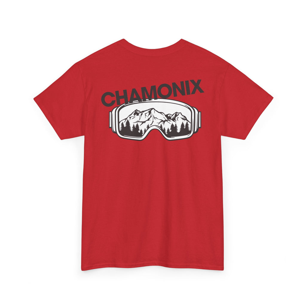 Chamonix Ski Trip Tee