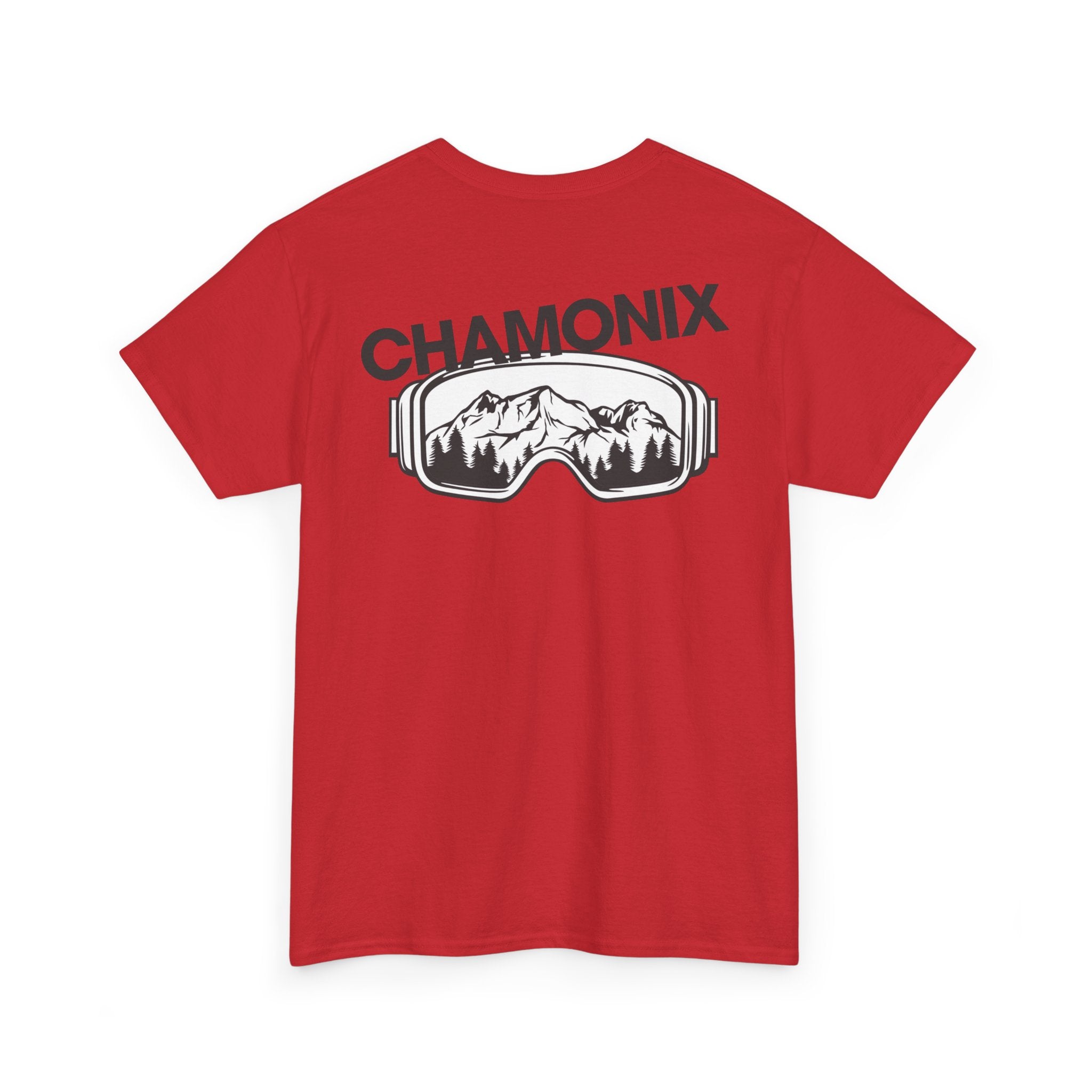 Chamonix Ski Trip Tee