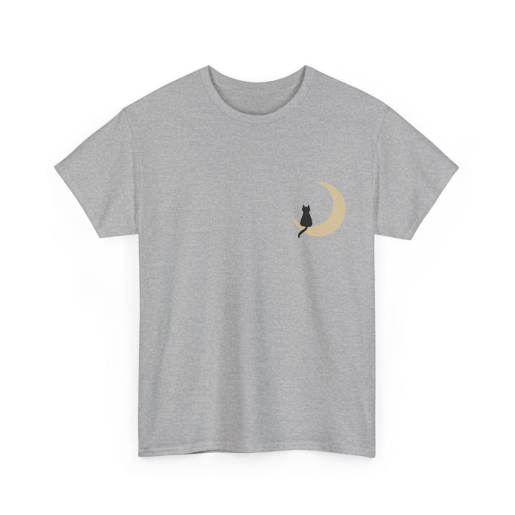 Cat on the Moon