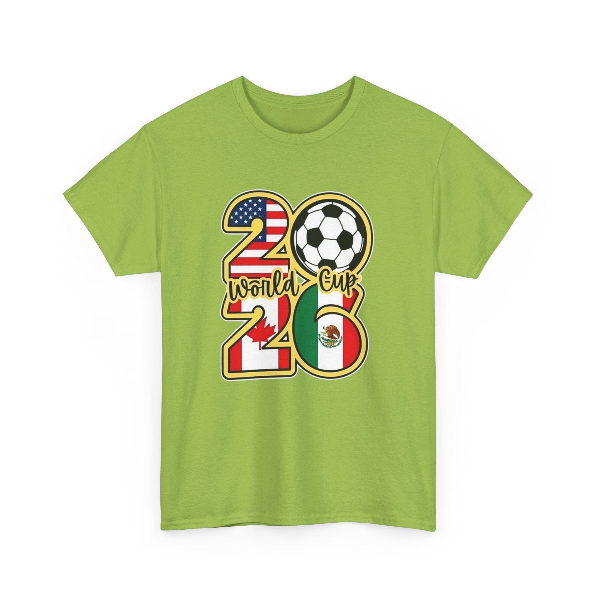 World Cup 2026 | Football Fan T-Shirt