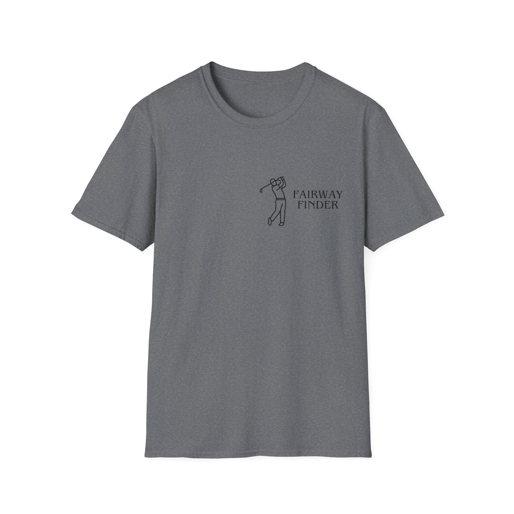 Fairway Finder – Golf Lover T-Shirt