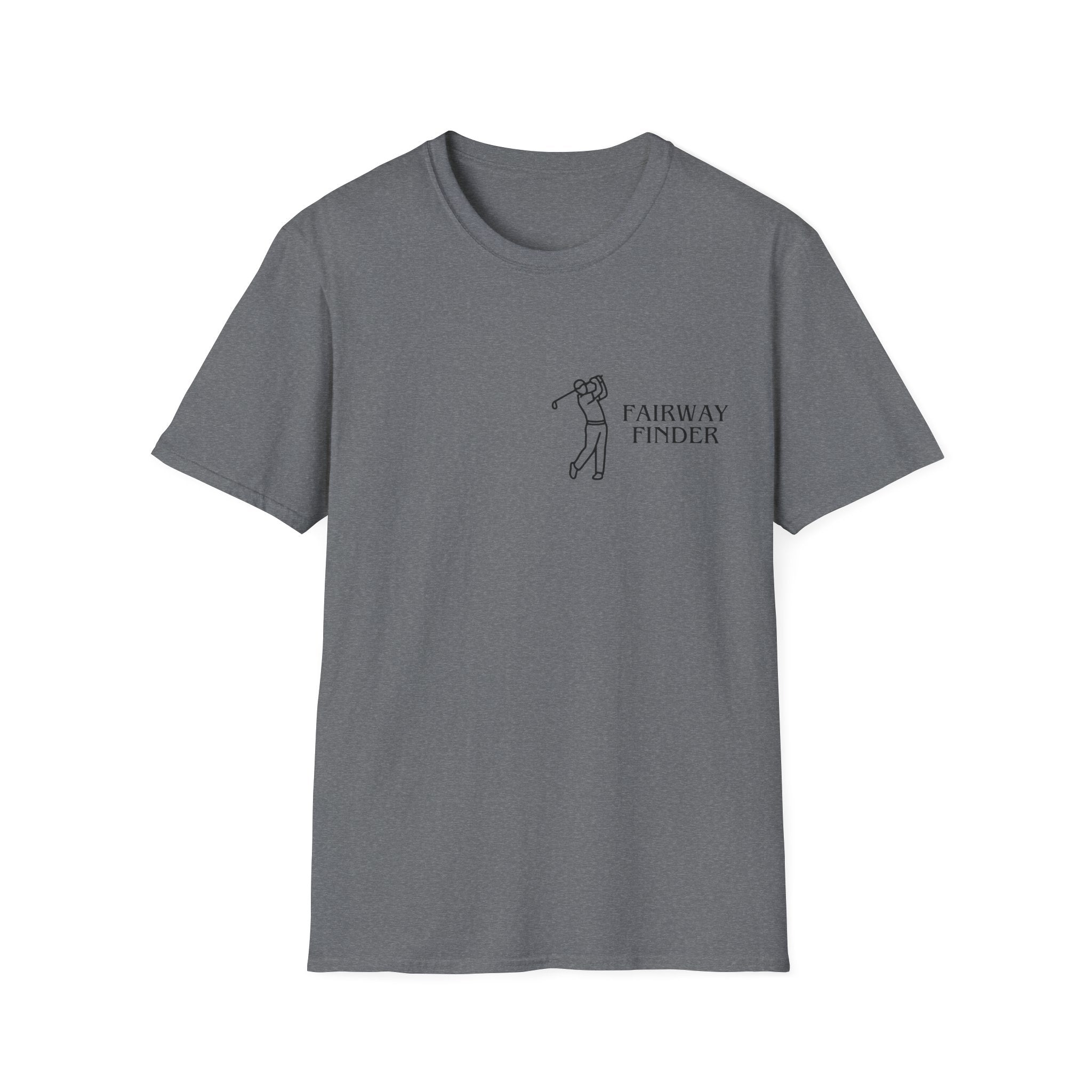 Fairway Finder – Golf Lover T-Shirt