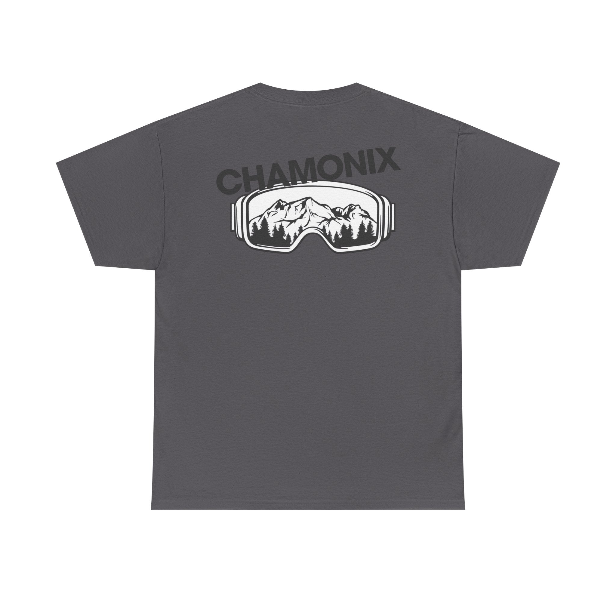 Chamonix Ski Trip Tee