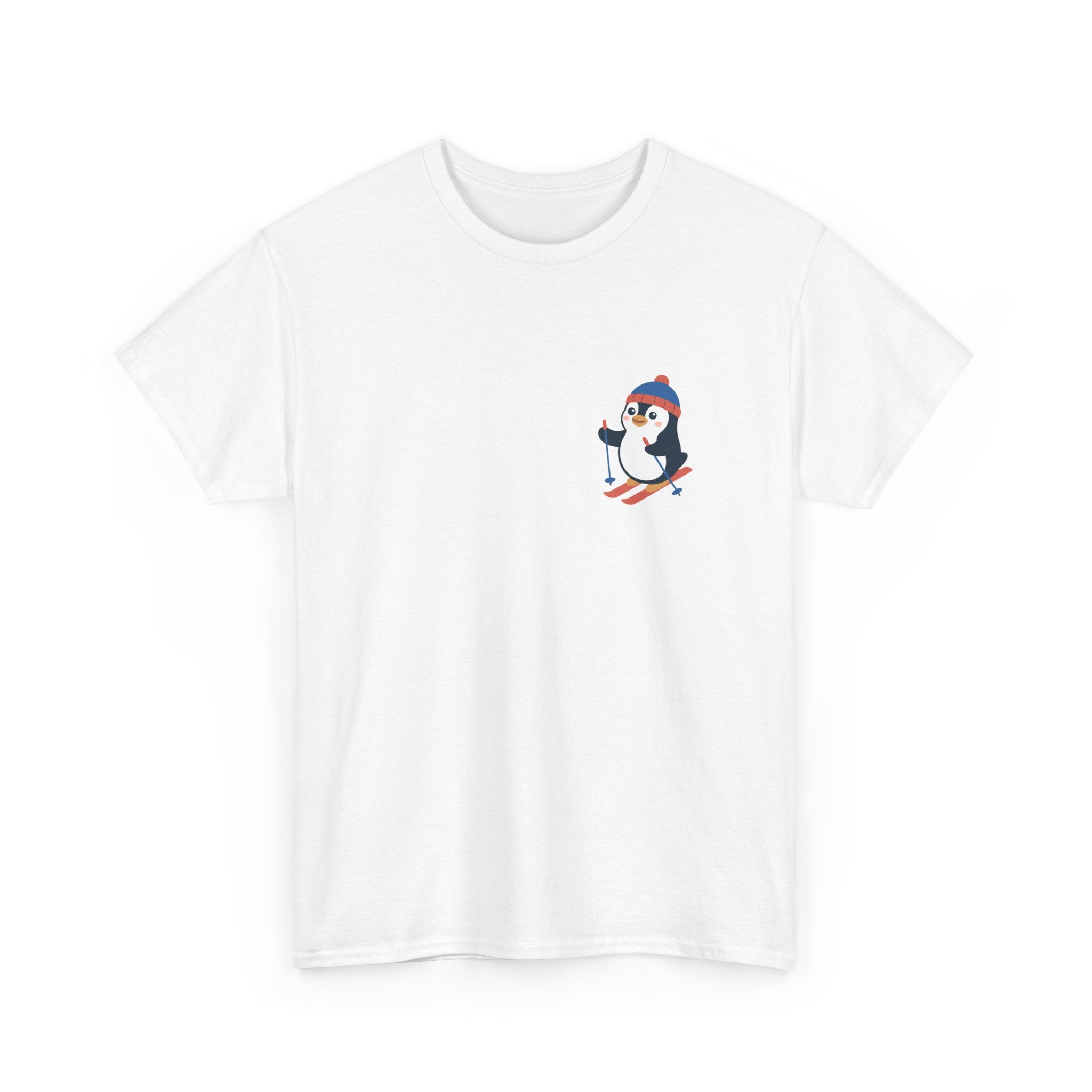 Penguin Ski