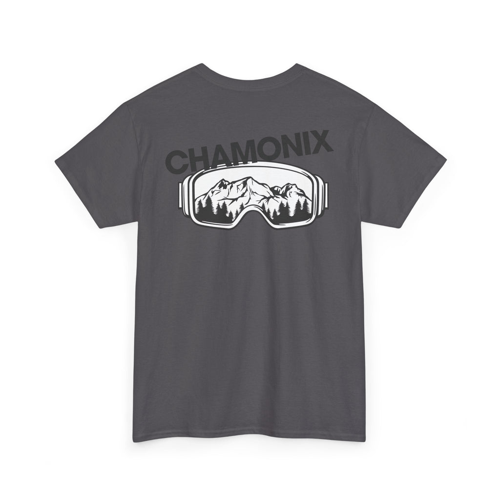 Chamonix Ski Trip Tee
