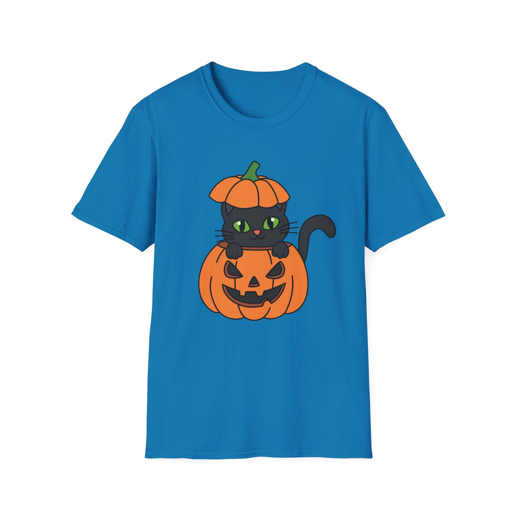 Halloween Kitten
