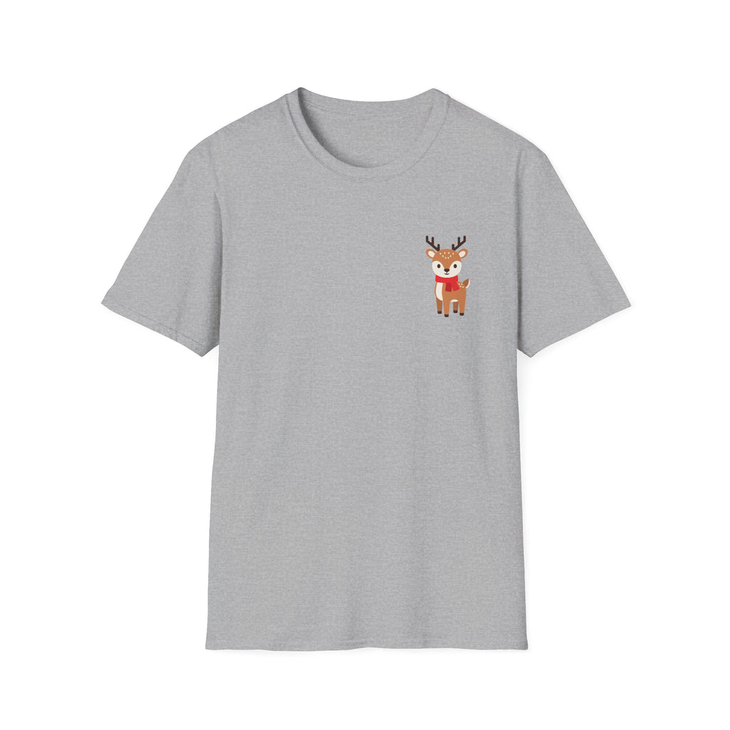 Little Reindeer – Cute Christmas T-Shirt