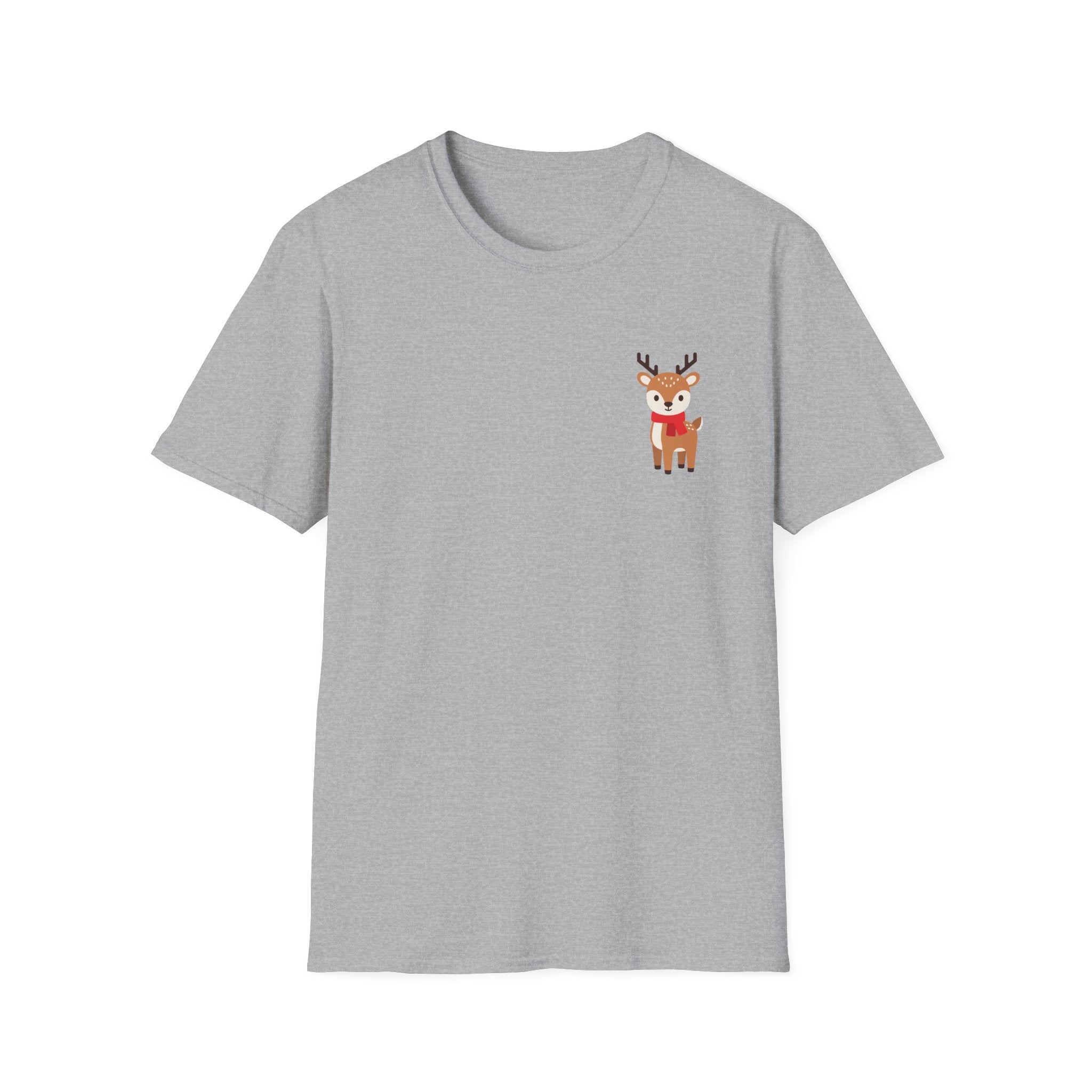 Little Reindeer – Cute Christmas T-Shirt