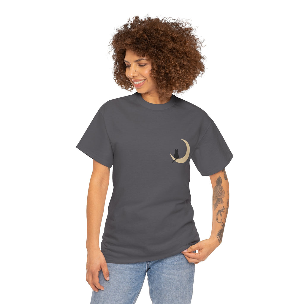 Cat on the Moon