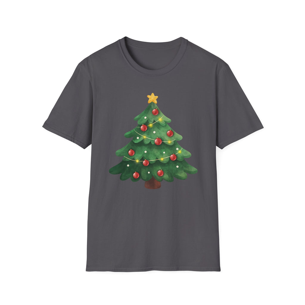 Classic Christmas Tree Tee