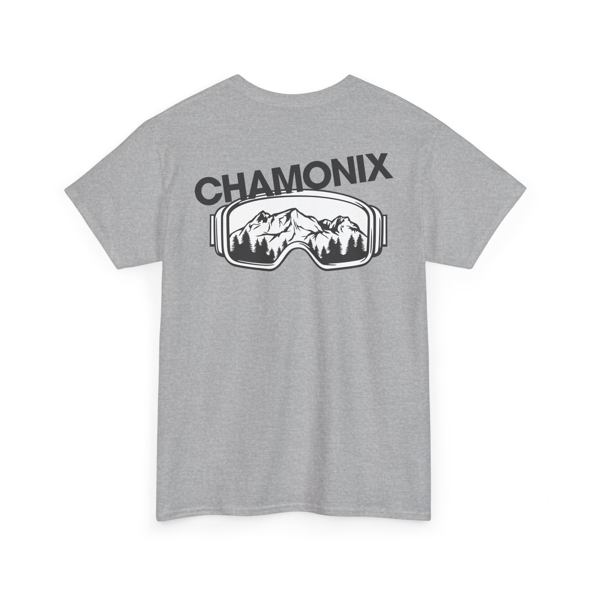 Chamonix Ski Trip Tee