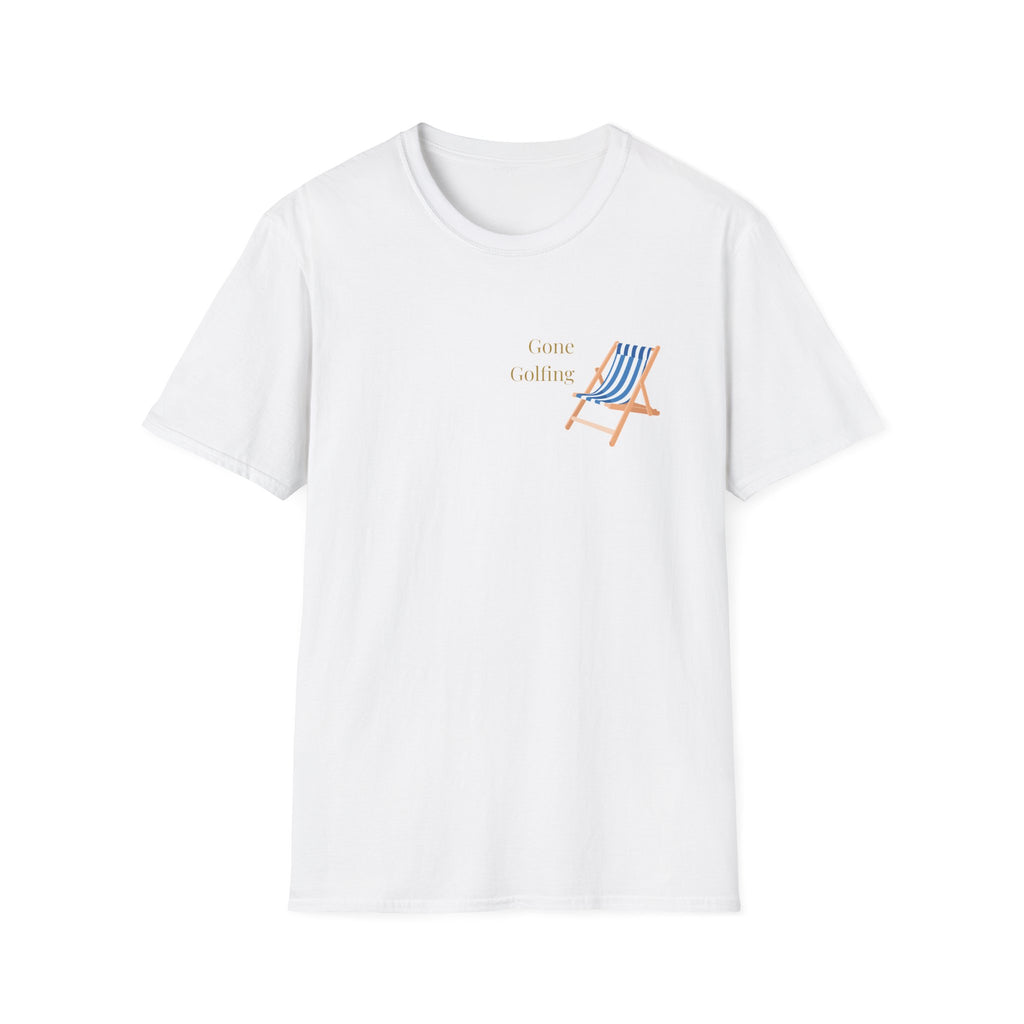 Gone Golfing– Golf T-Shirt