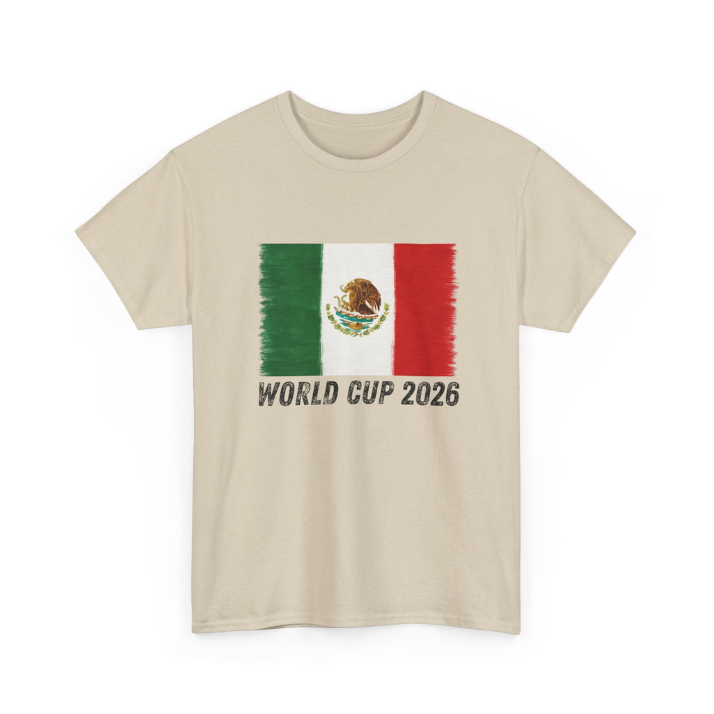 World Cup 26 | Mexico World Cup | Football Fan T-Shirt