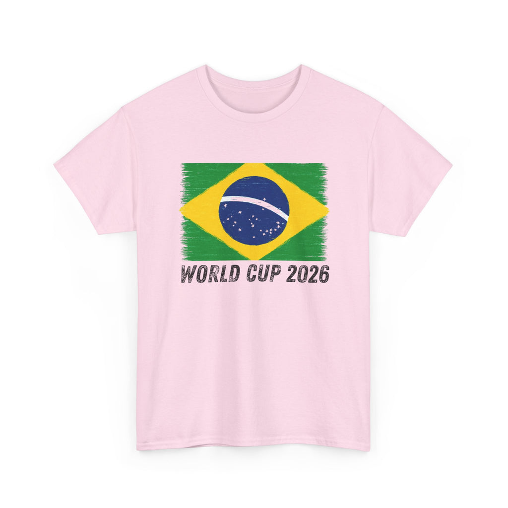 World Cup 26 | Brazil World Cup | Football Fan T-Shirt
