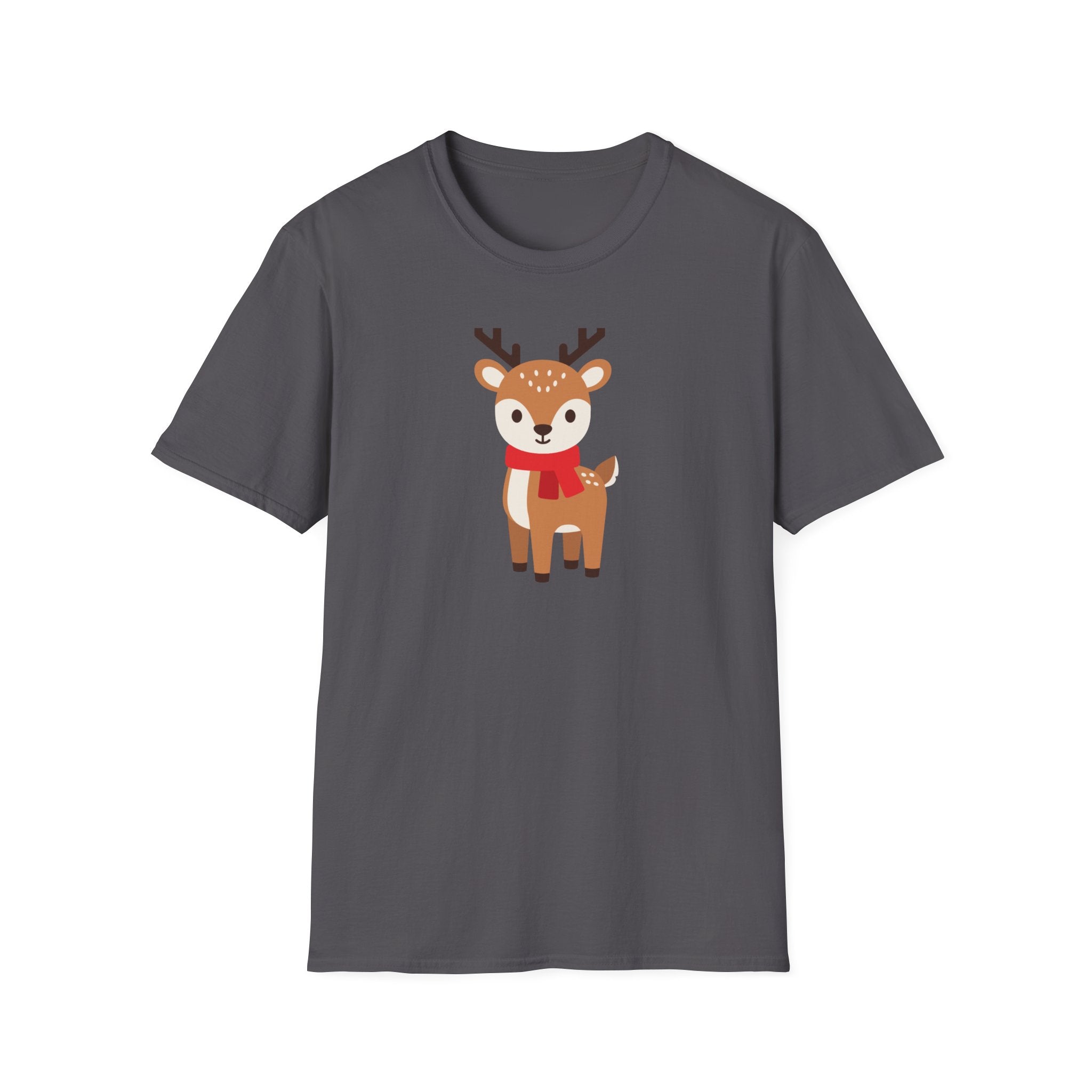 Reindeer – Cute Christmas T-Shirt