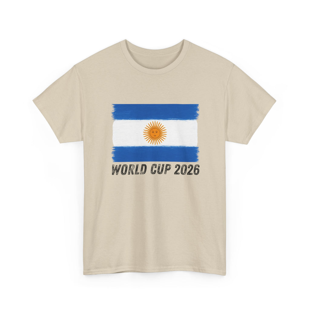 World Cup 26 | Argentina World Cup | Football Fan T-Shirt