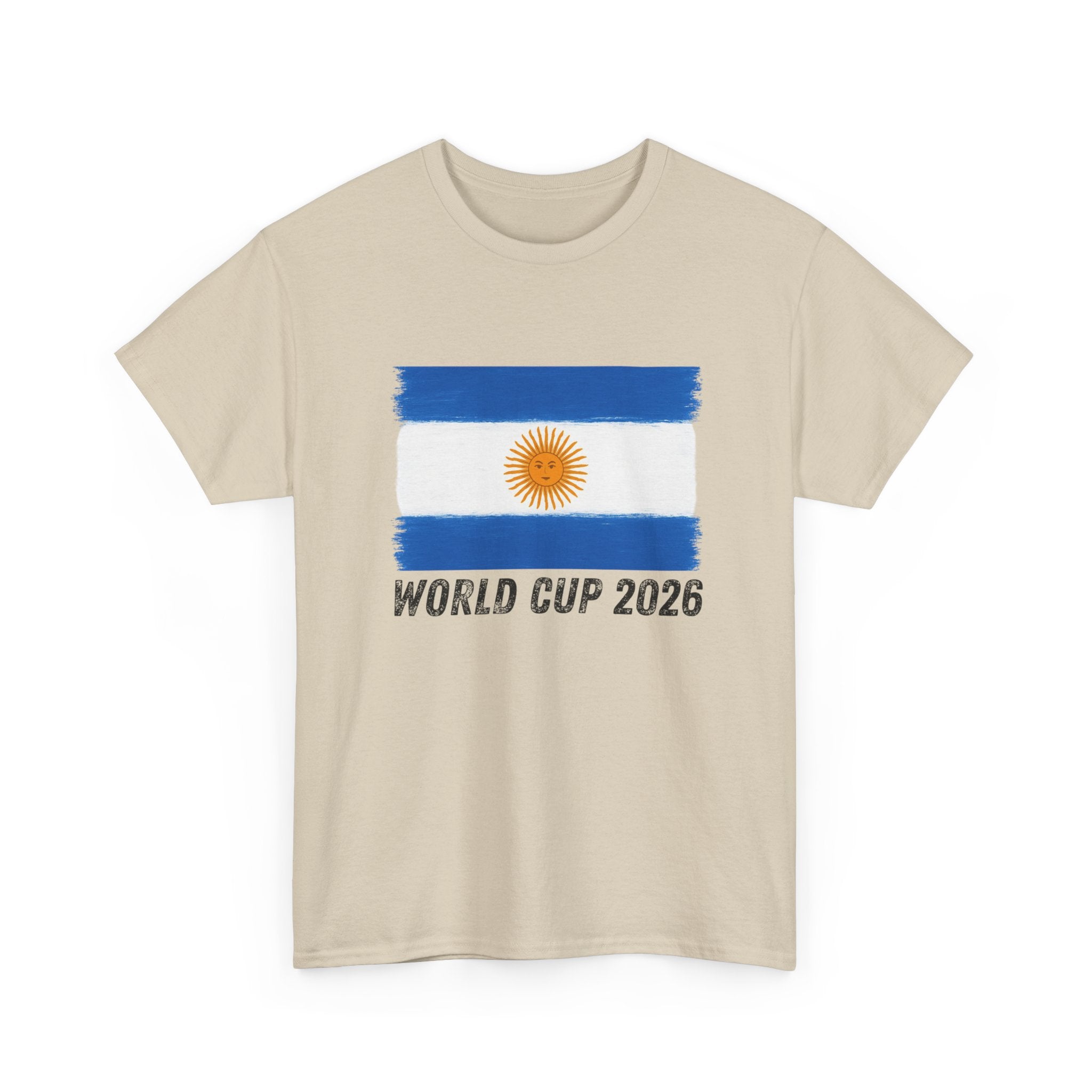 World Cup 26 | Argentina World Cup | Football Fan T-Shirt