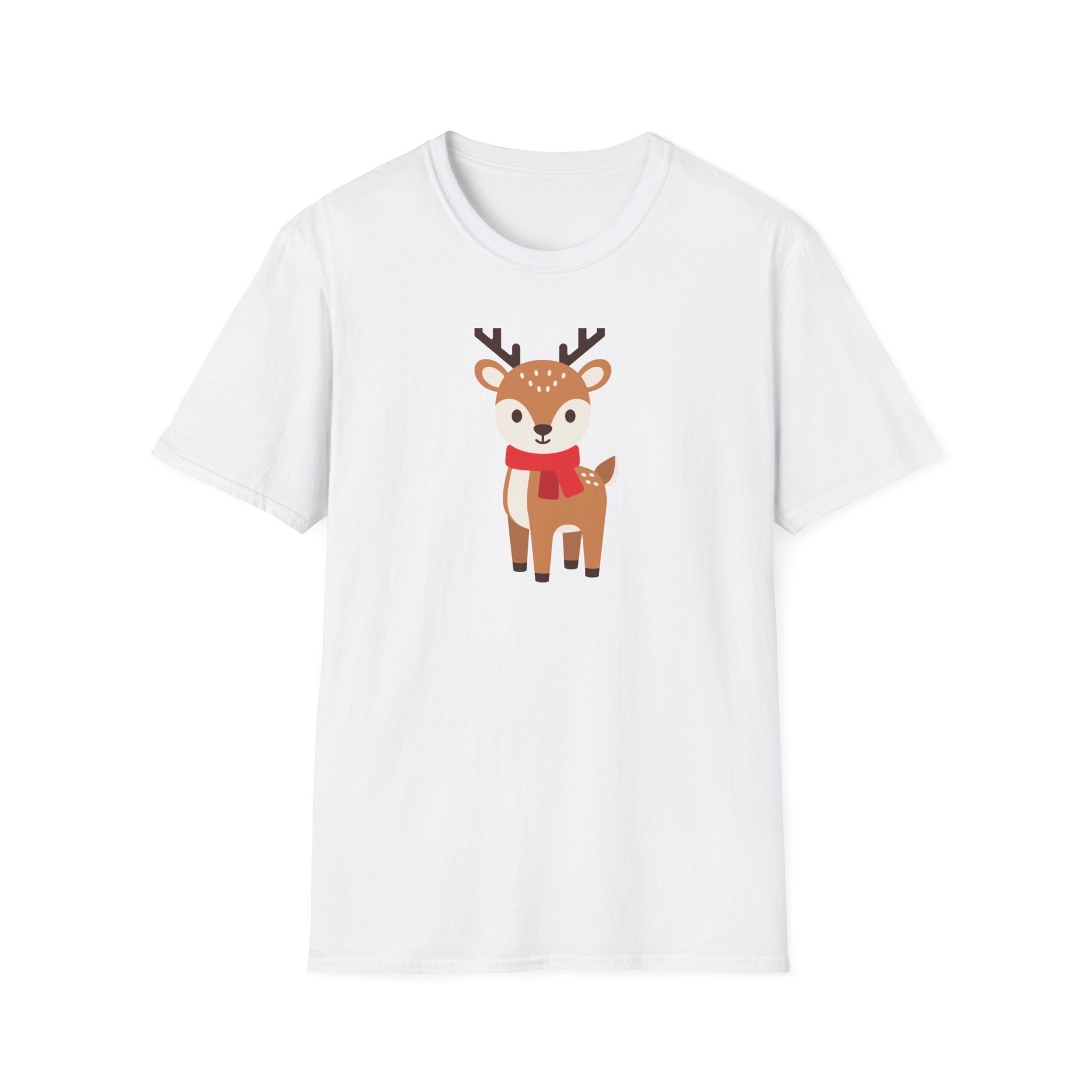 Reindeer – Cute Christmas T-Shirt