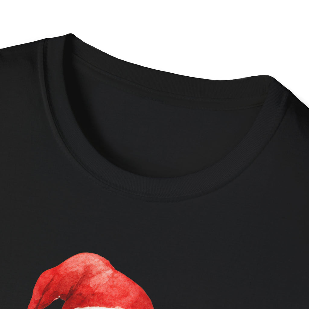 Big Snowman – Festive Winter T-Shirt