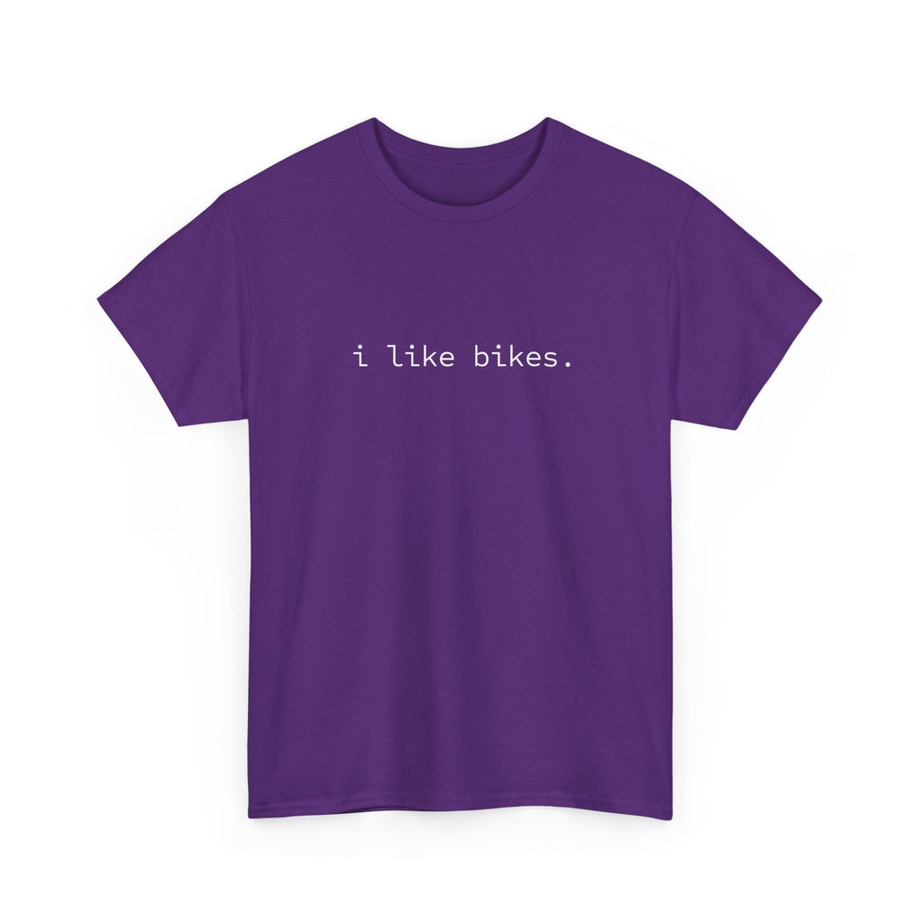 Cycling Bike Lovers Tee | Bicycle Graphic T-Shirt