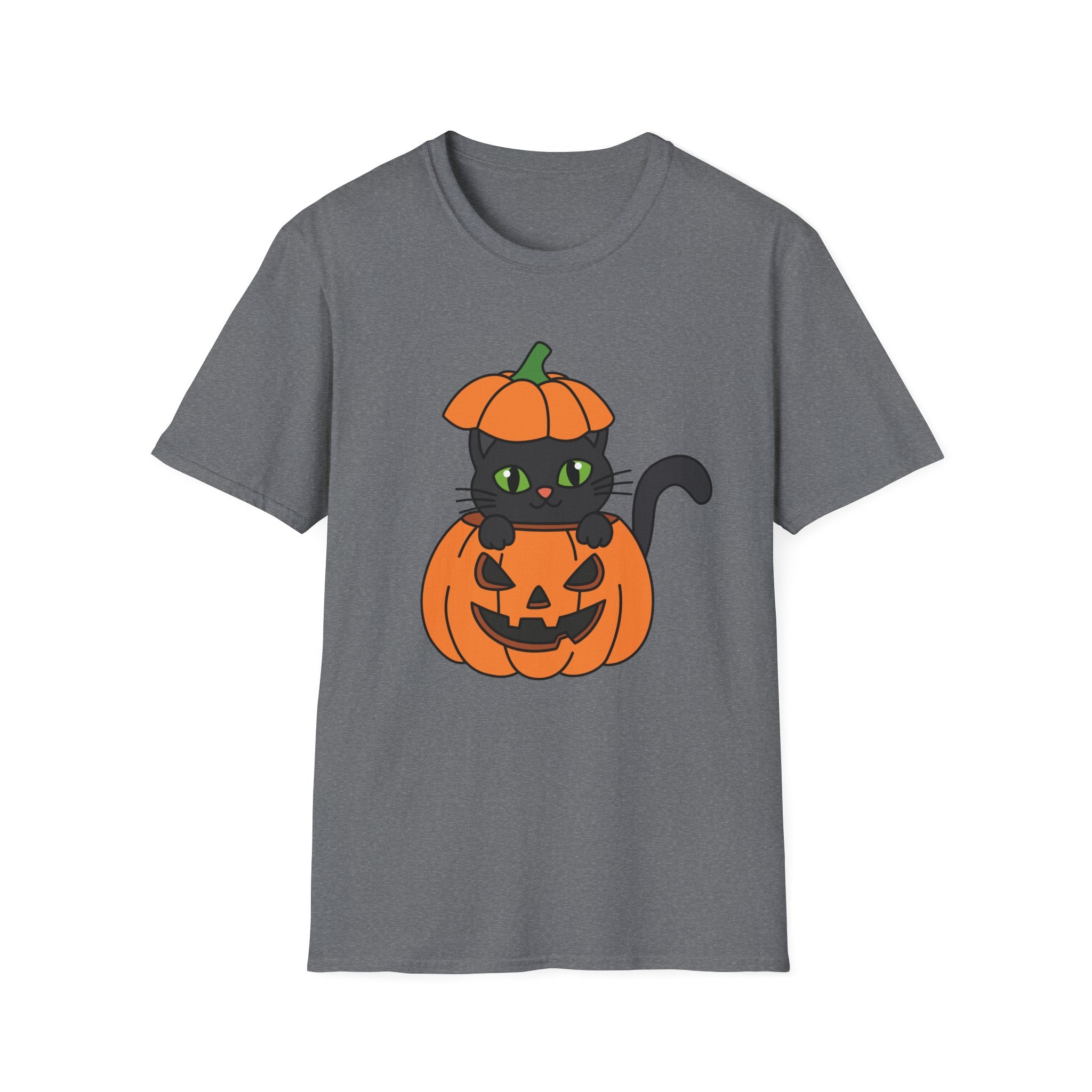 Halloween Kitten