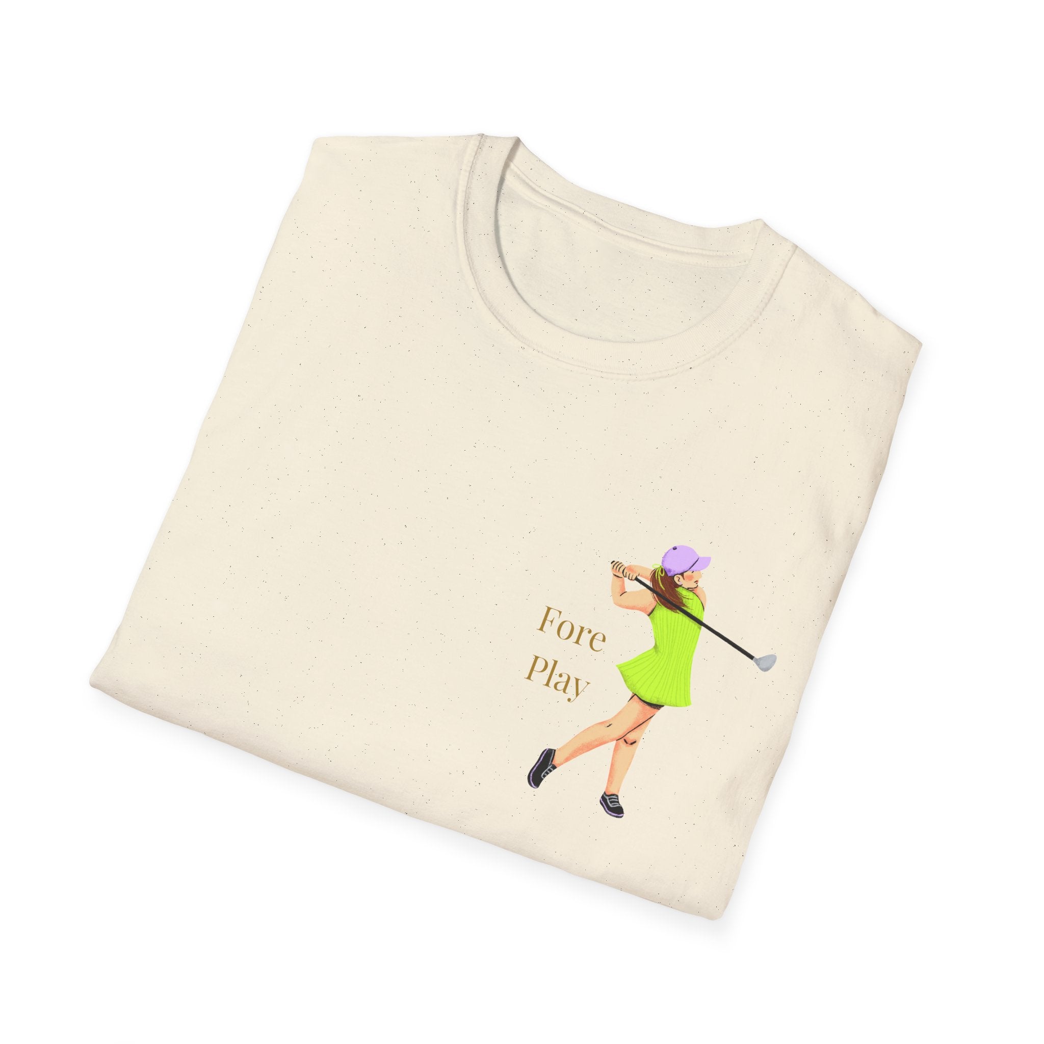 Fore Play – Golf Lover T-Shirt