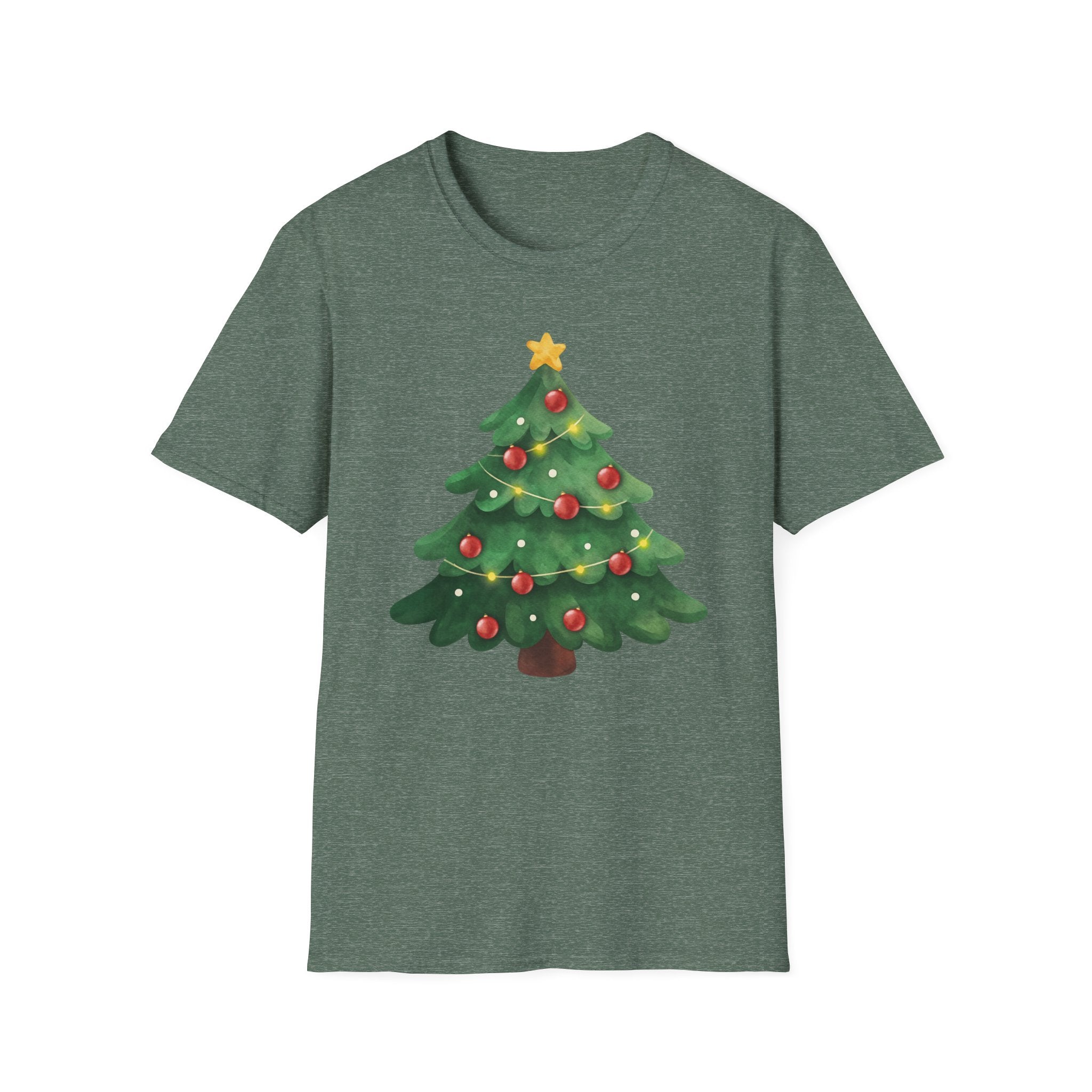Classic Christmas Tree Tee