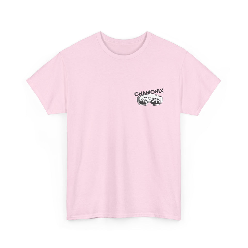 Chamonix Ski Trip Tee