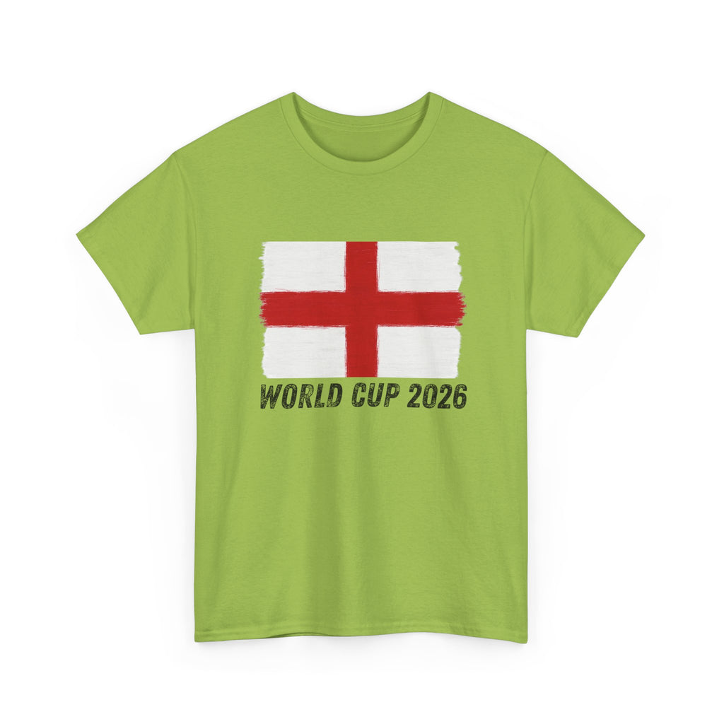 World Cup 26 | England World Cup | Football Fan T-Shirt