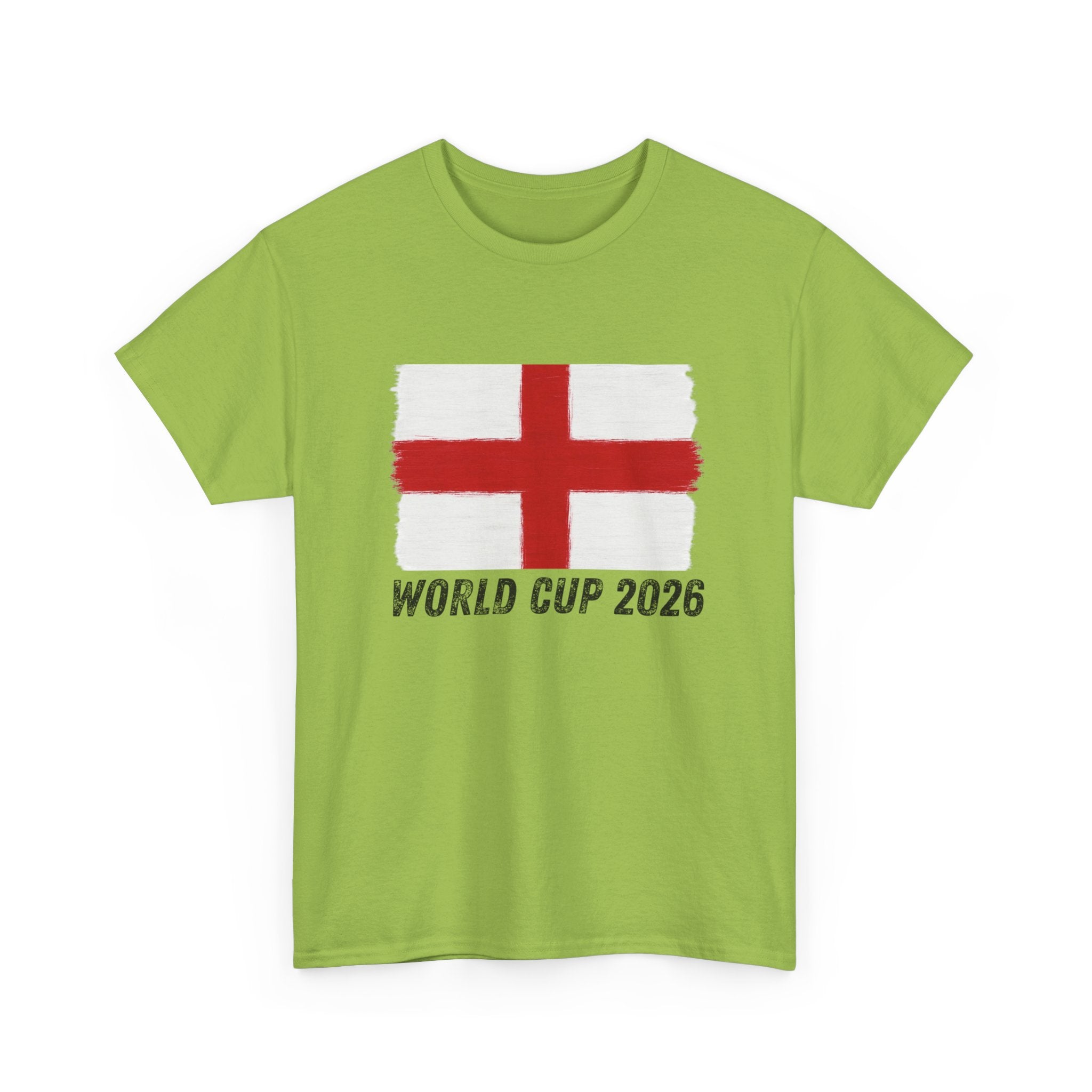World Cup 26 | England World Cup | Football Fan T-Shirt