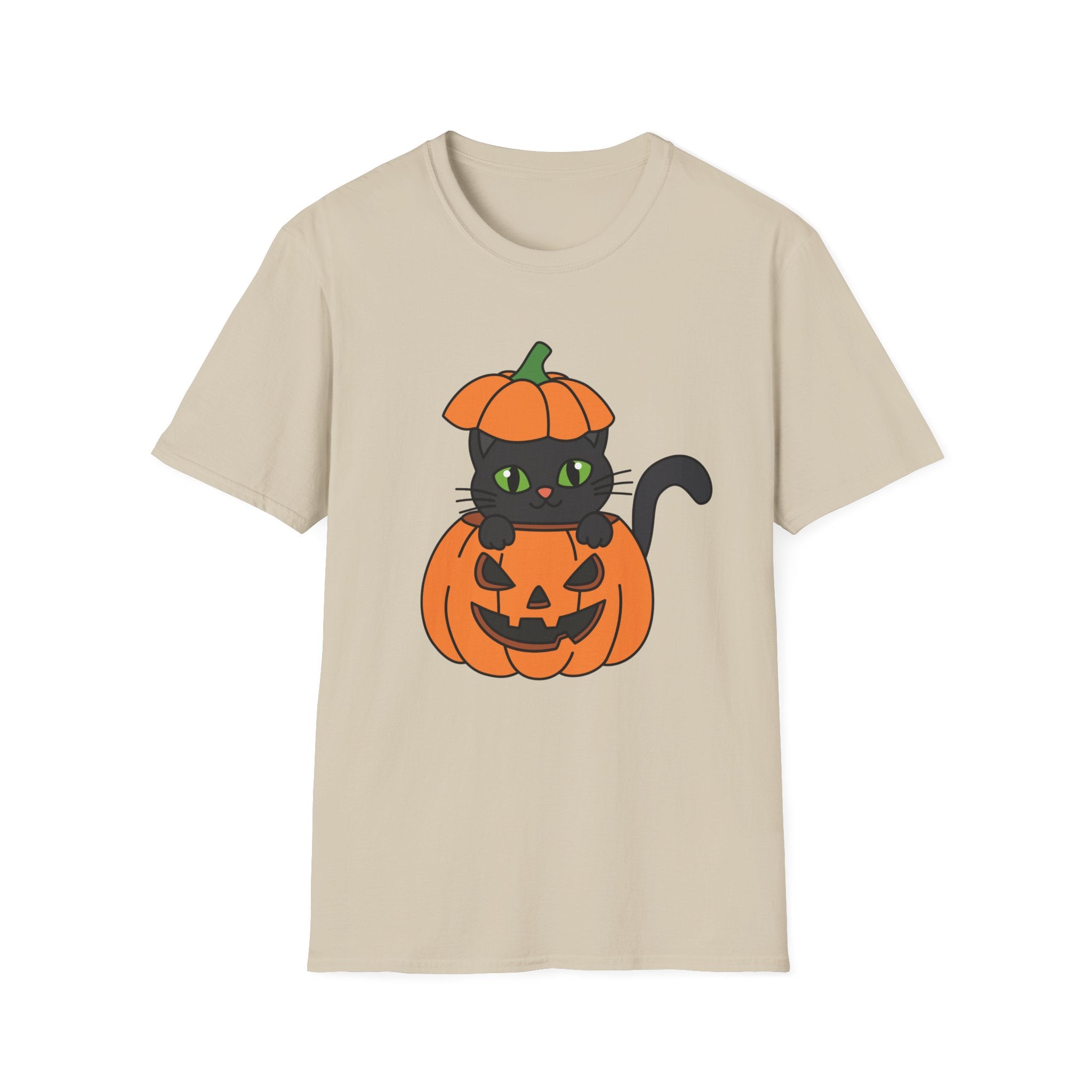 Halloween Kitten