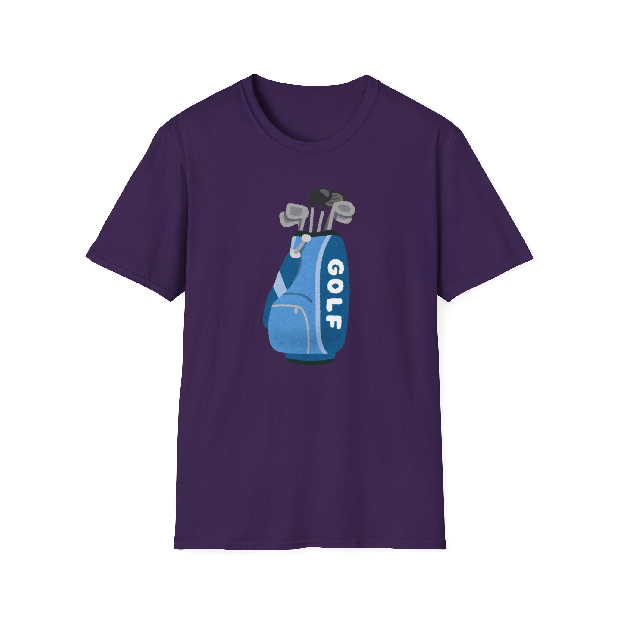 Classic Golf Bag – Golfer T-Shirt