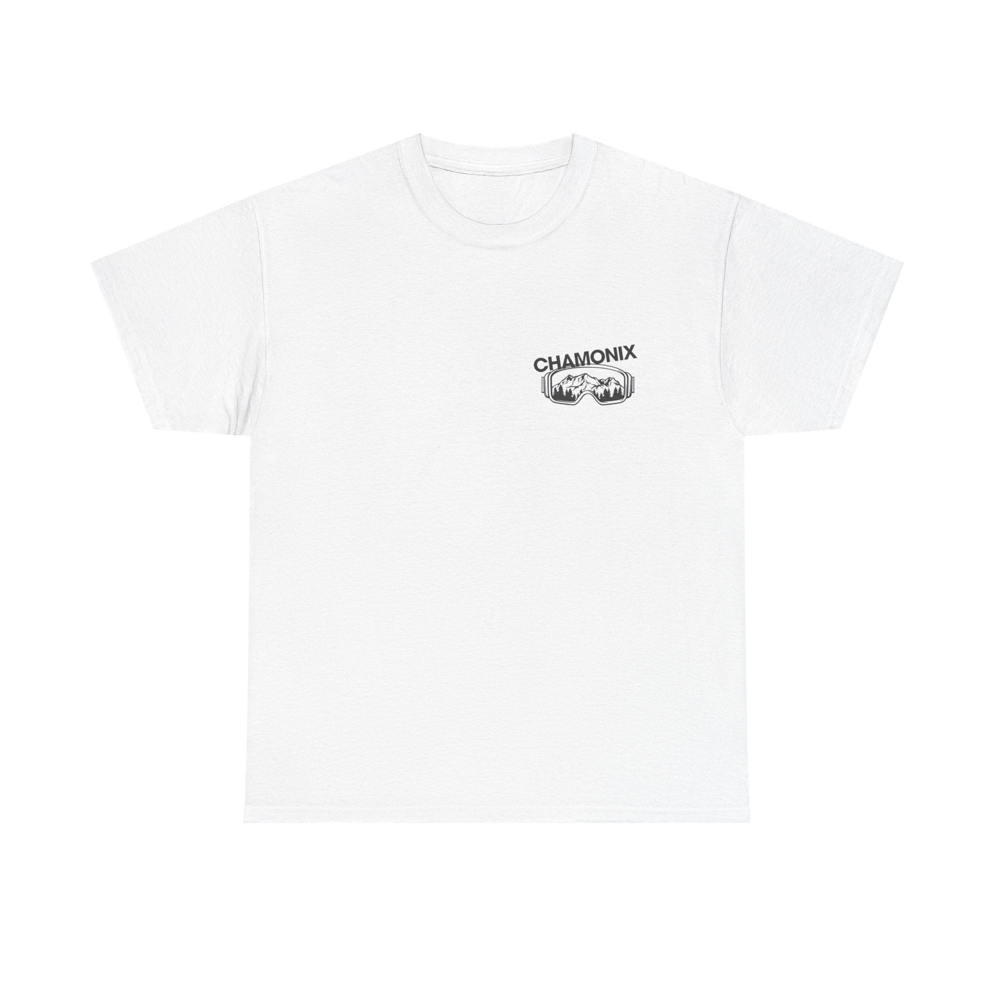 Chamonix Ski Trip Tee