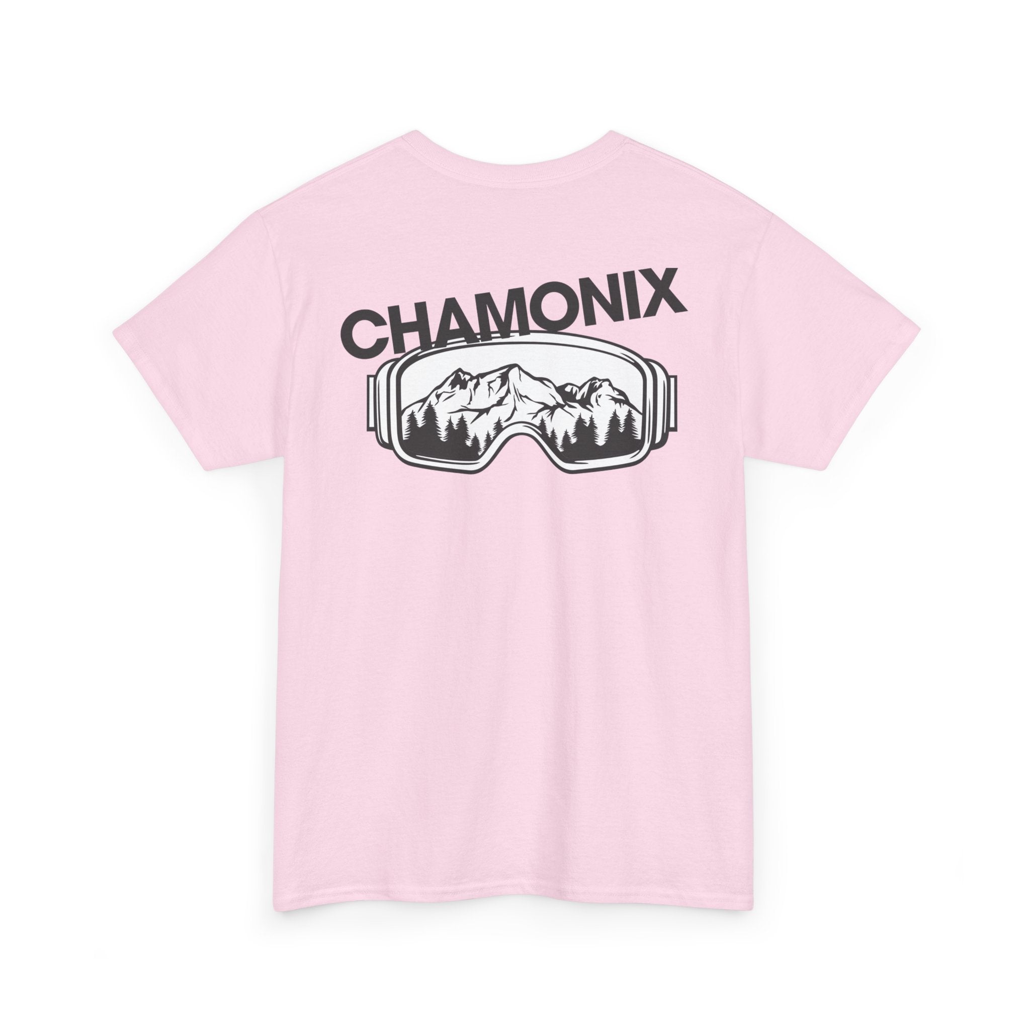 Chamonix Ski Trip Tee