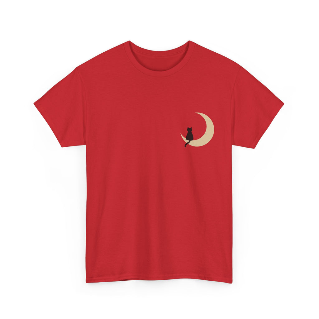 Cat on the Moon