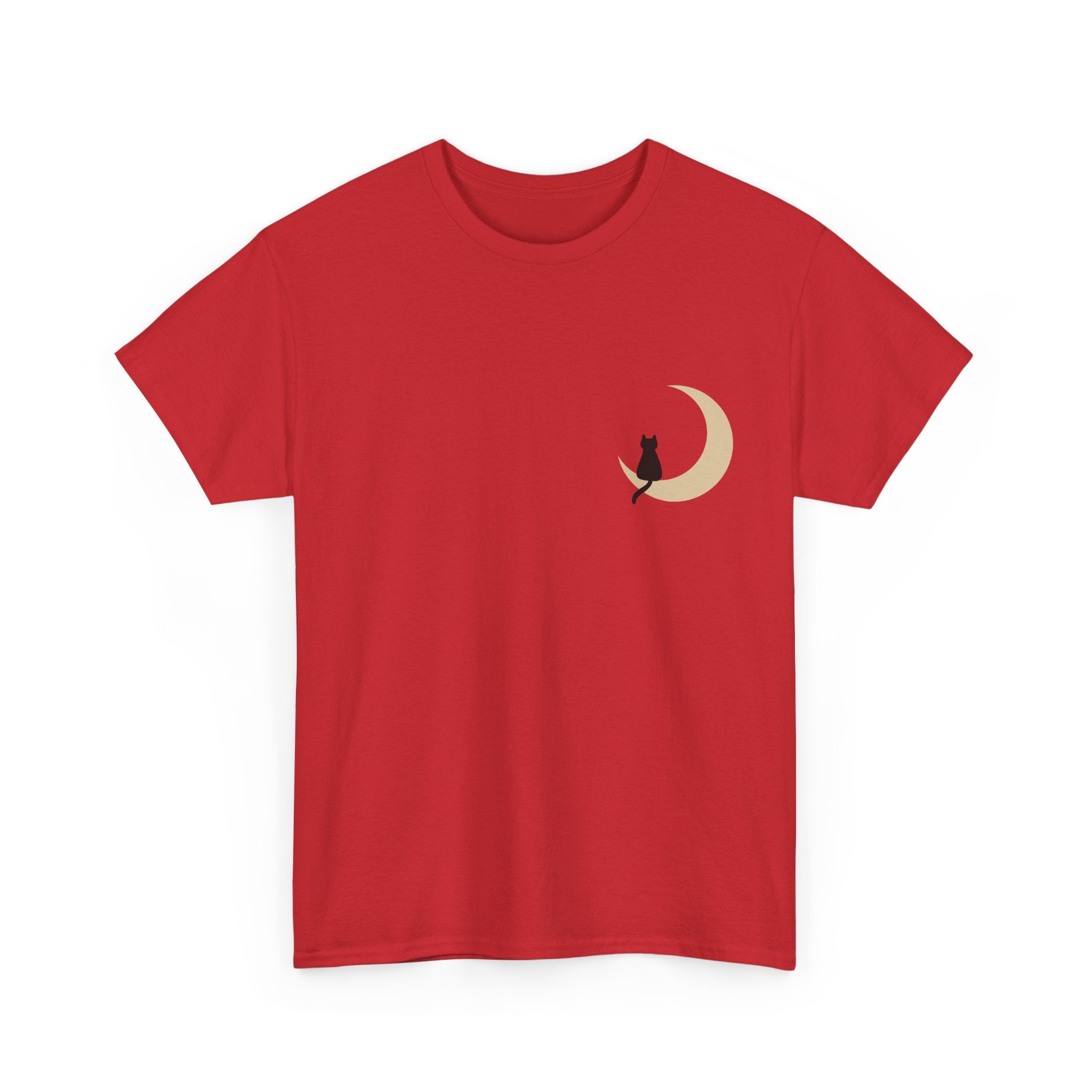Cat on the Moon