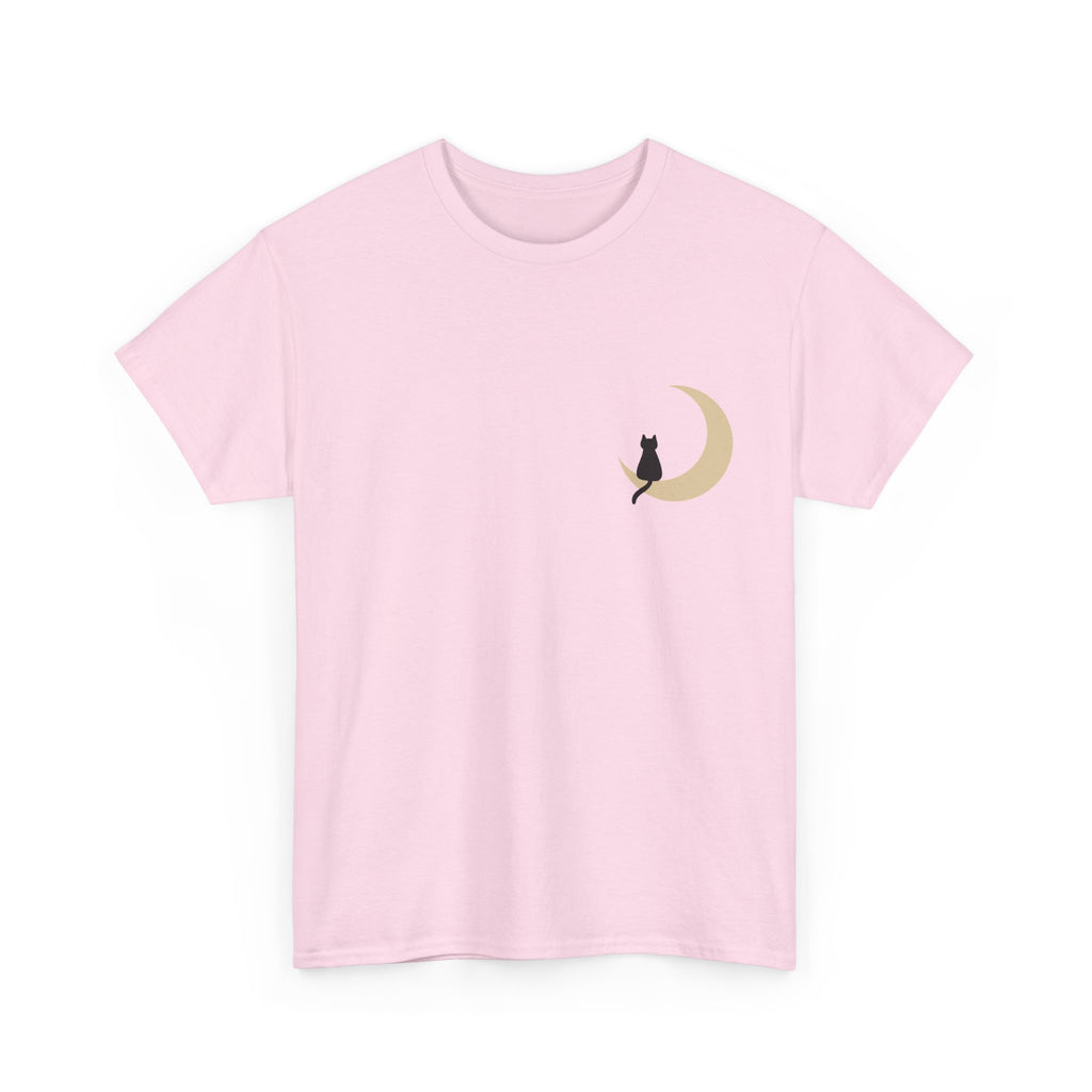 Cat on the Moon
