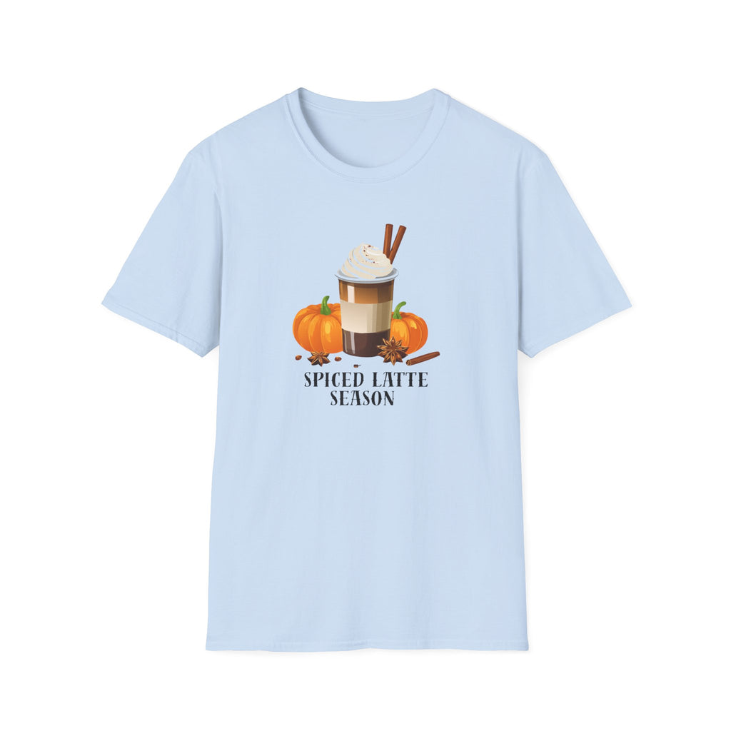 Its Spiced Latte Season !
