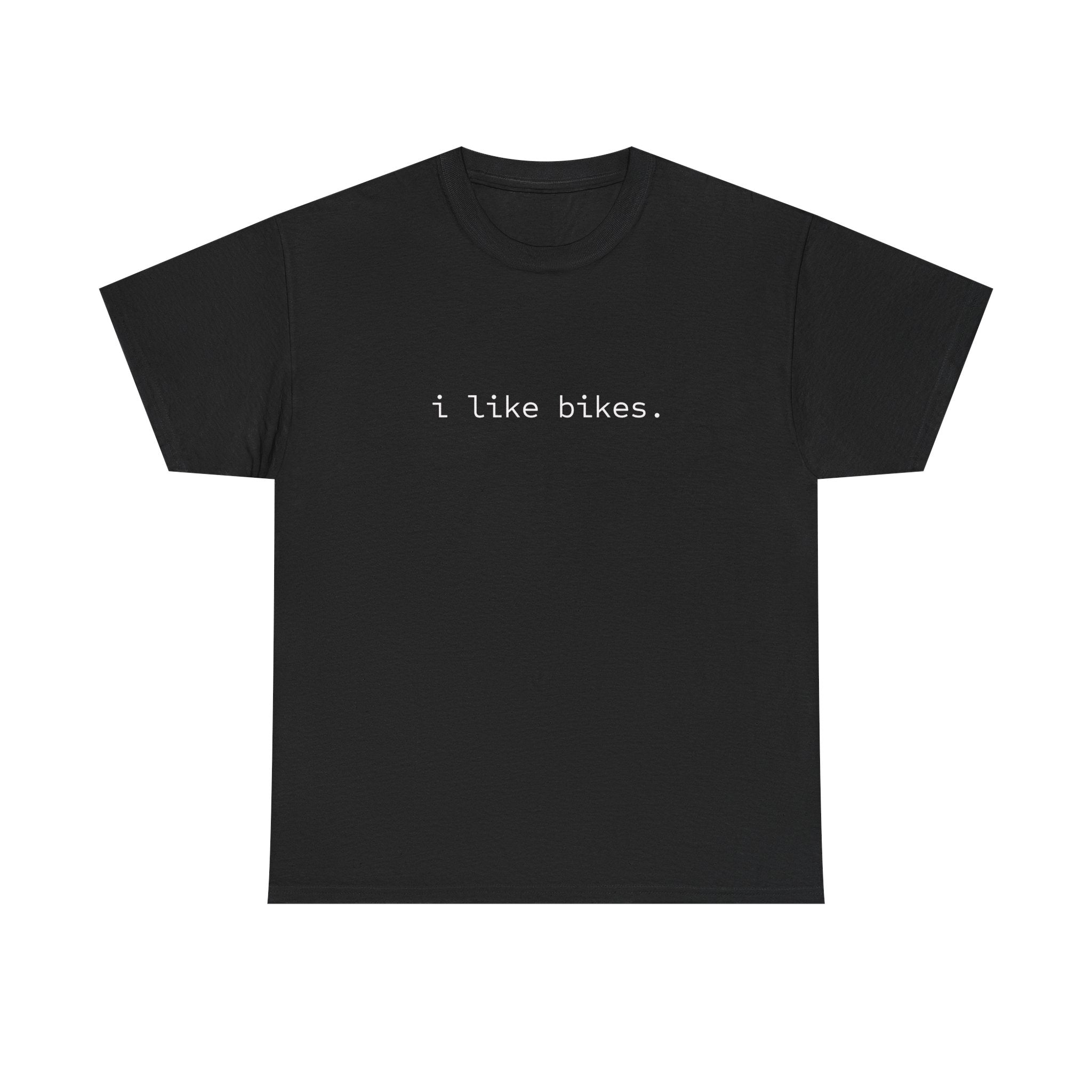 Cycling Bike Lovers Tee | Bicycle Graphic T-Shirt