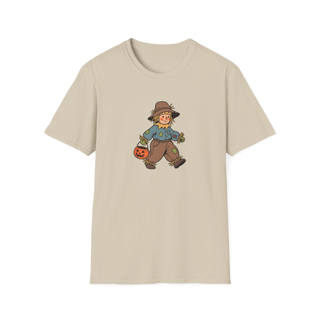 Trick or Treat Scarecrow