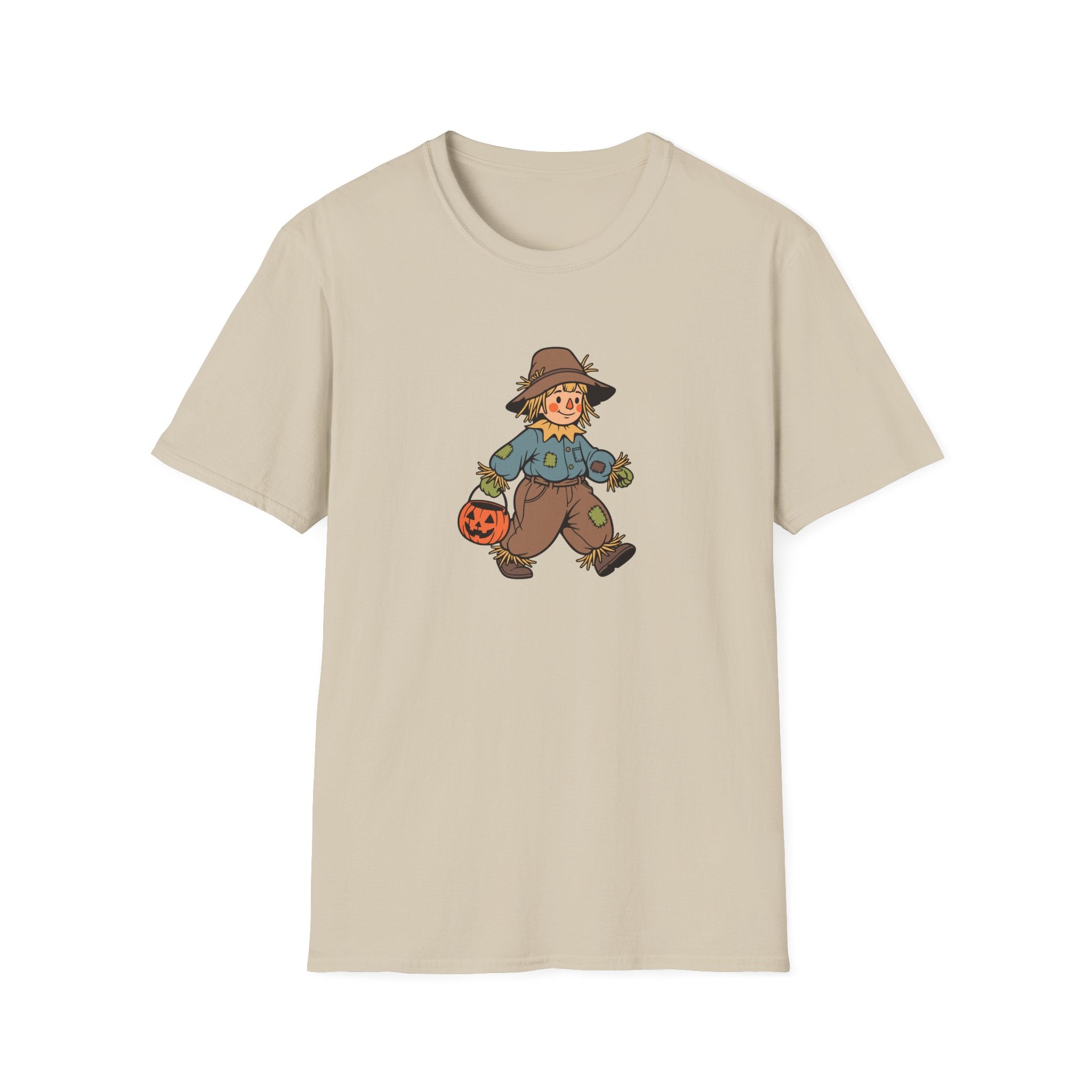 Trick or Treat Scarecrow