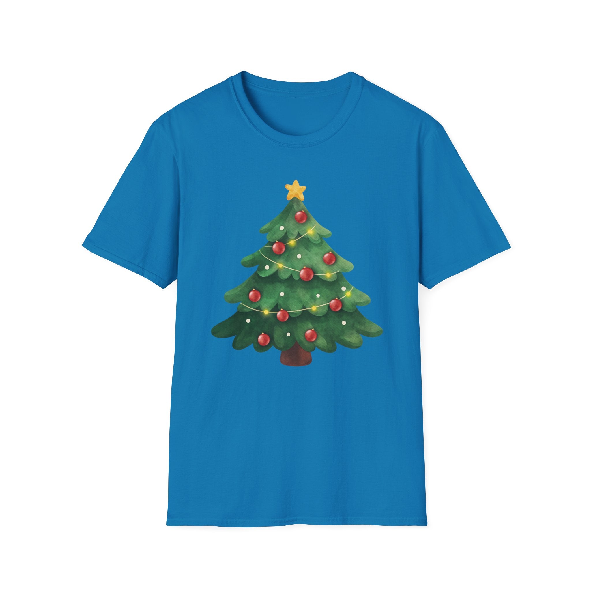 Classic Christmas Tree Tee